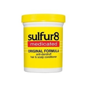 Sulfur8 Pomade Small 2 oz